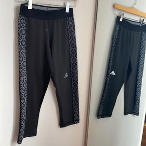 Adidas Crop Leggings